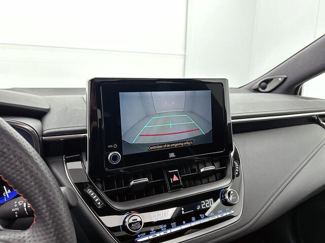 Toyota COROLLA 2.0 Hybrid Business GR Sport Plus | waanzinnig mooi uitgevoerd | Panodak |