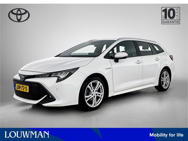 Toyota COROLLA Touring Sports 1.8 Hybrid Business | Stoelverwarming | Lichtmetalen wielen |