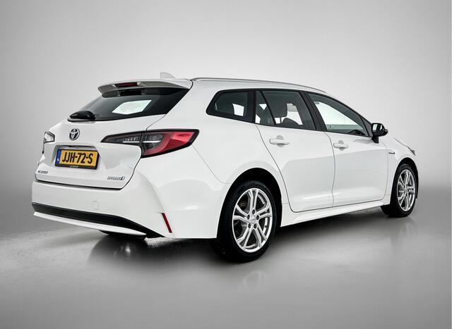 Toyota COROLLA Touring Sports 1.8 Hybrid Business | Stoelverwarming | Lichtmetalen wielen |