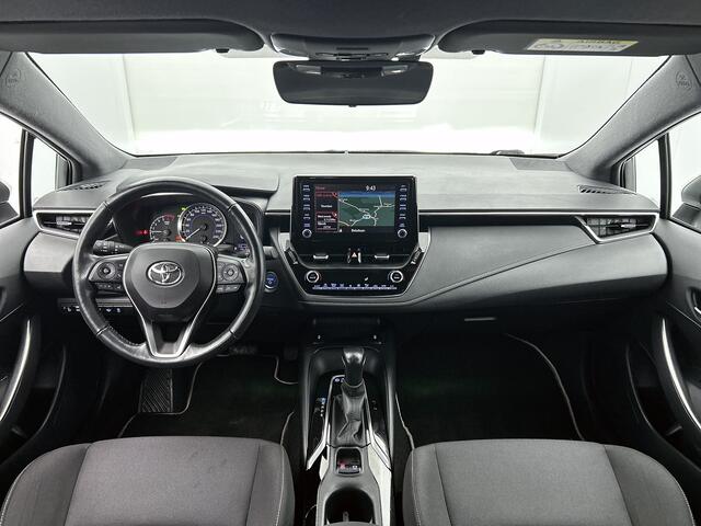 Toyota COROLLA Touring Sports 1.8 Hybrid Business | Stoelverwarming | Lichtmetalen wielen |