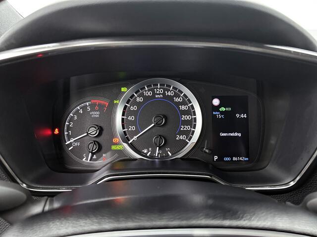 Toyota COROLLA Touring Sports 1.8 Hybrid Business | Stoelverwarming | Lichtmetalen wielen |