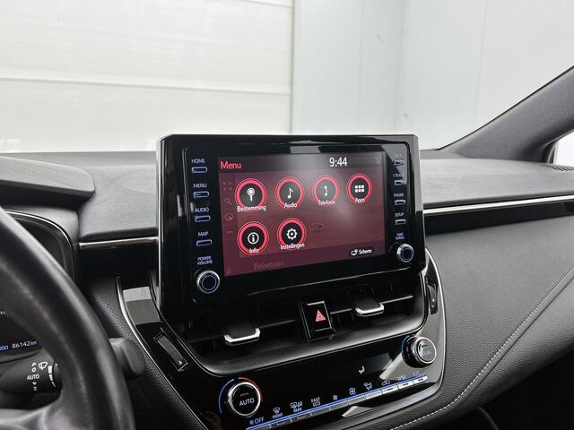 Toyota COROLLA Touring Sports 1.8 Hybrid Business | Stoelverwarming | Lichtmetalen wielen |
