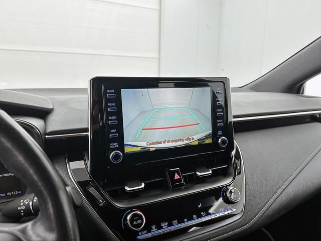 Toyota COROLLA Touring Sports 1.8 Hybrid Business | Stoelverwarming | Lichtmetalen wielen |