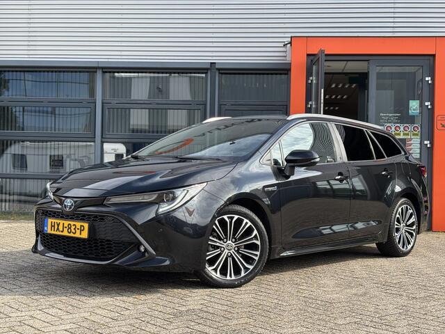 Toyota COROLLA Touring Sports 1.8 Hybrid Dynamic / Android Auto/Applecarplay / Camera / Stoel,Stuur & Voorruitverwarming /