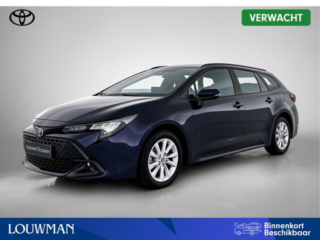 Toyota COROLLA Touring Sports Hybrid 140 Active | 1e Eigenaar | BTW'er | Apple Carplay / Android Auto | Camera | Facelift Model |