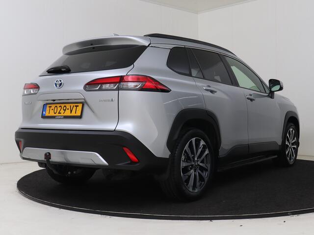 Toyota COROLLA Cross Hybrid 140 Style | Achteruitrijcamera | Stoelverwarming | Dealeronderhouden |