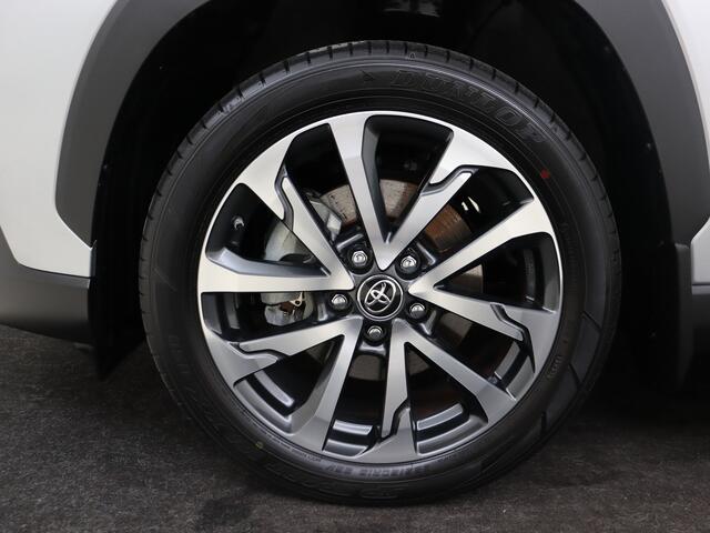 Toyota COROLLA Cross Hybrid 140 Style | Achteruitrijcamera | Stoelverwarming | Dealeronderhouden |