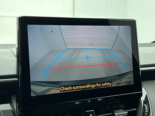 Toyota COROLLA Touring Sports Hybrid 140 Dynamic | 1e Eigenaar | BTW'er | LED | PDC | Stoelverwarming | Facelift Model |