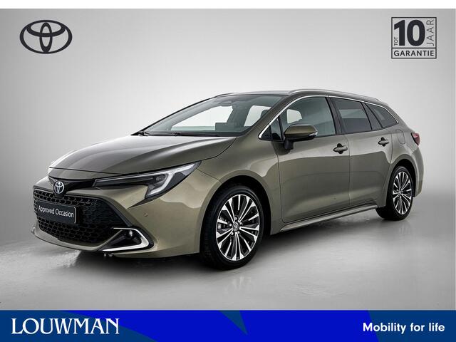 Toyota COROLLA Touring Sports Hybrid 140 Dynamic | 1e Eigenaar | BTW'er | LED | PDC | Stoelverwarming | Facelift Model | Bryan