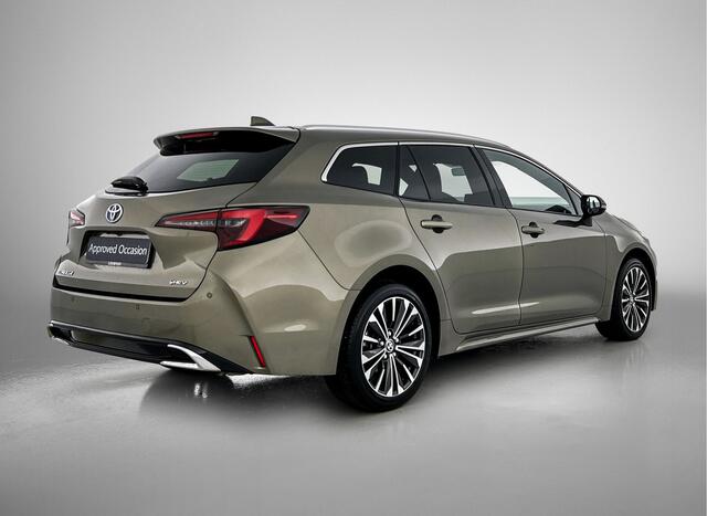 Toyota COROLLA Touring Sports Hybrid 140 Dynamic | 1e Eigenaar | BTW'er | LED | PDC | Stoelverwarming | Facelift Model | Bryan