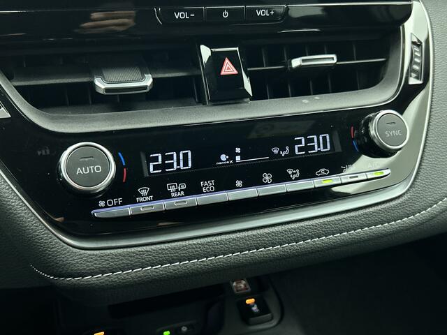 Toyota COROLLA Touring Sports Hybrid 140 Dynamic | 1e Eigenaar | BTW'er | LED | PDC | Stoelverwarming | Facelift Model | Bryan