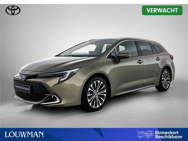 Toyota COROLLA Touring Sports Hybrid 140 Dynamic | 1e Eigenaar | BTW'er | Apple Carplay / Android Auto | Camera | Facelift Model |