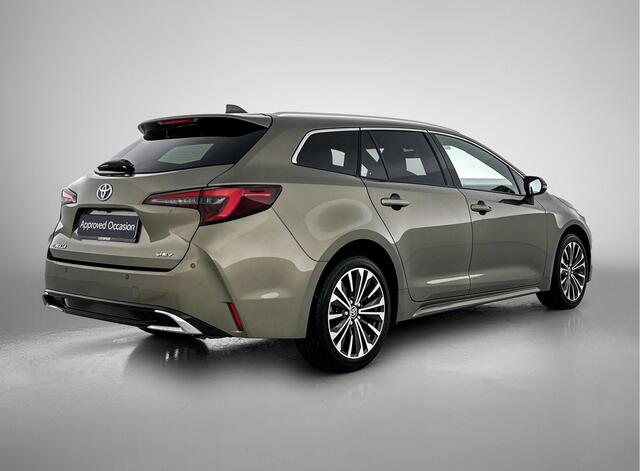 Toyota COROLLA Touring Sports Hybrid 140 Dynamic | 1e Eigenaar | BTW'er | Apple Carplay / Android Auto | Camera | Facelift Model |