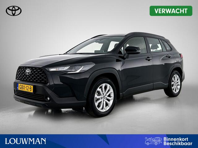 Toyota COROLLA Cross Hybrid 140 Active | Metallic Lak | Apple Carplay -/ Android Auto | Navigatie | Parkeercamera |