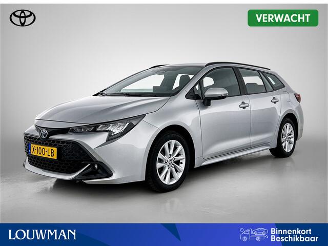 Toyota COROLLA Touring Sports Hybrid 140 Active | 1e Eigenaar | BTW'er | Apple Carplay / Android Auto | Camera | Facelift Model |
