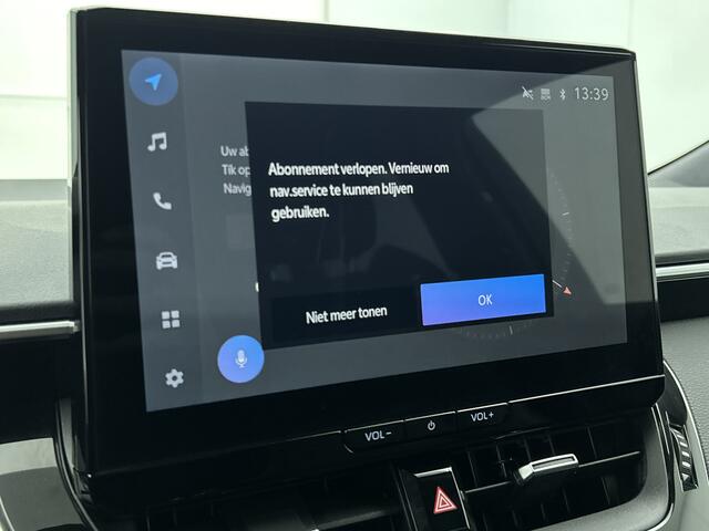 Toyota COROLLA Touring Sports Hybrid 140 Dynamic | 1e Eigenaar | BTW'er | Apple Carplay / Android Auto | Camera | Facelift Model |