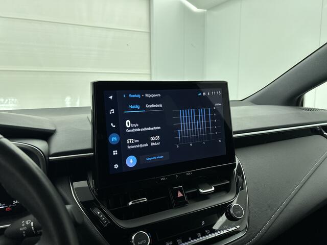 Toyota COROLLA Touring Sports Hybrid 140 Dynamic | NL-Auto | Fabr Garantie t/m 09-2034 |