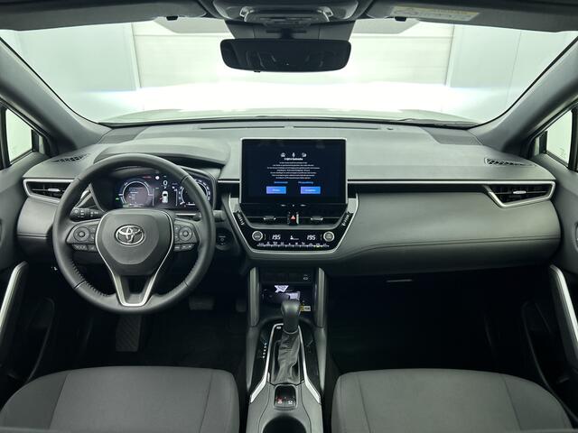 Toyota COROLLA Cross Hybrid 140 Style | 1e Eigenaar | BTW'er | Apple Carplay / Android Auto | Camera |