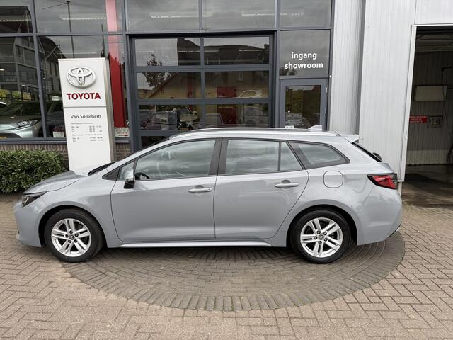 Toyota COROLLA Touring Sports 1.2 Turbo Active