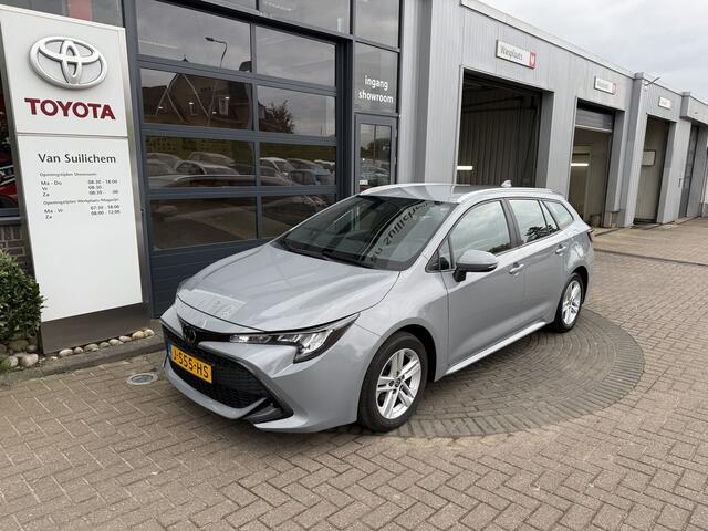 Toyota COROLLA Touring Sports 1.2 Turbo Active