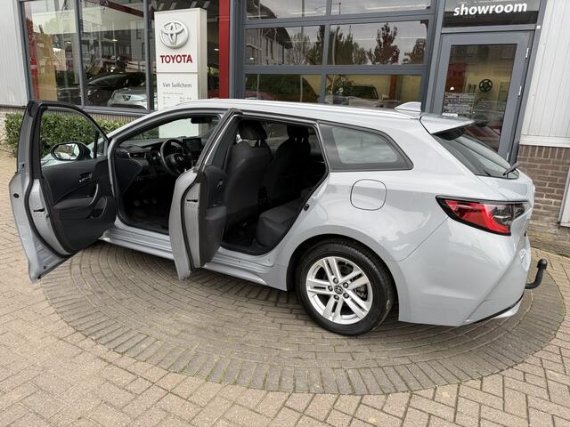 Toyota COROLLA Touring Sports 1.2 Turbo Active