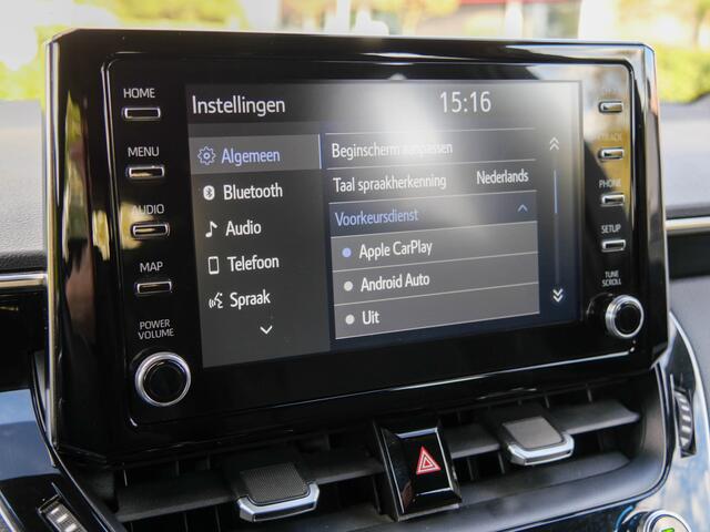 Toyota COROLLA Touring Sports 1.8 Hybrid Active Automaat | CAMERA | APPLE CARPLAY | CRUISE CONTROL |