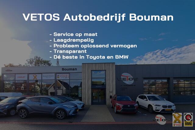 Toyota COROLLA 1.8 Hybrid Executive 5 drs. Panoramisch schuif/kanteldak