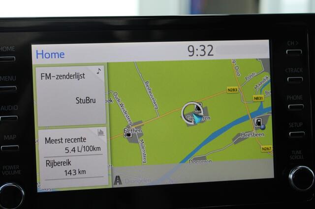 Toyota COROLLA 1.8 Hybrid Executive 5 drs. Panoramisch schuif/kanteldak