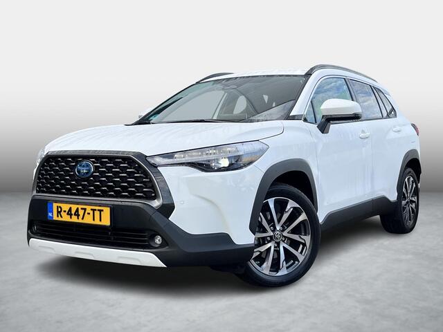 Toyota COROLLA Cross 2.0 High Power Hybrid First Edition Trekhaak