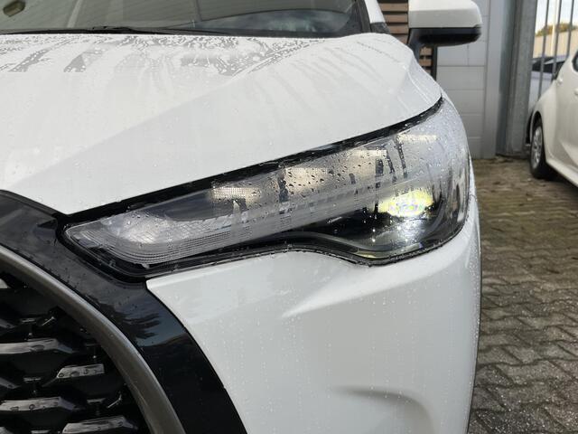 Toyota COROLLA Cross 2.0 High Power Hybrid First Edition Trekhaak