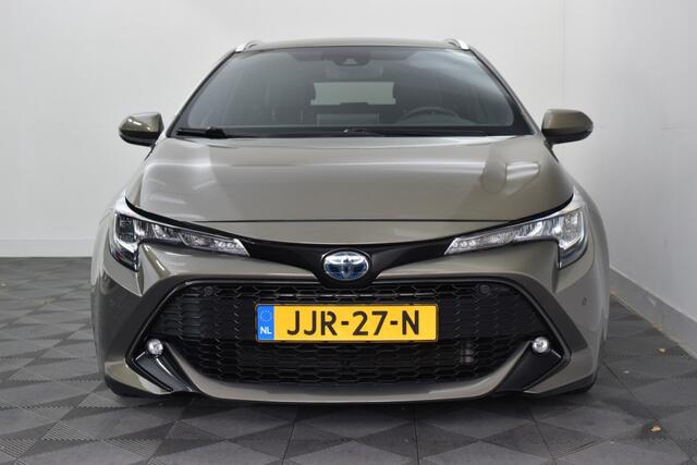 Toyota COROLLA Touring Sport 1.8 HYBRID 122PK Style Automaat