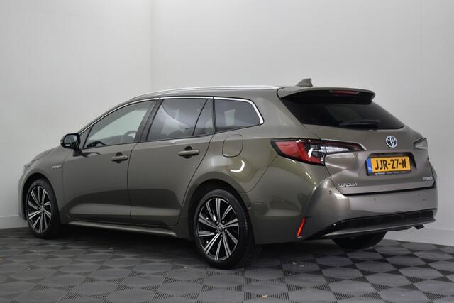 Toyota COROLLA Touring Sport 1.8 HYBRID 122PK Style Automaat