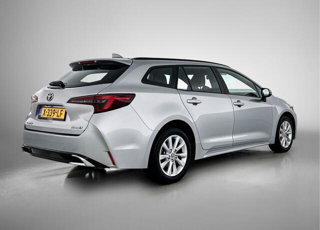 Toyota COROLLA Touring Sports Hybrid 140 Active | 1e Eigenaar | BTW'er | Apple Carplay / Android Auto | Camera | Facelift Model |