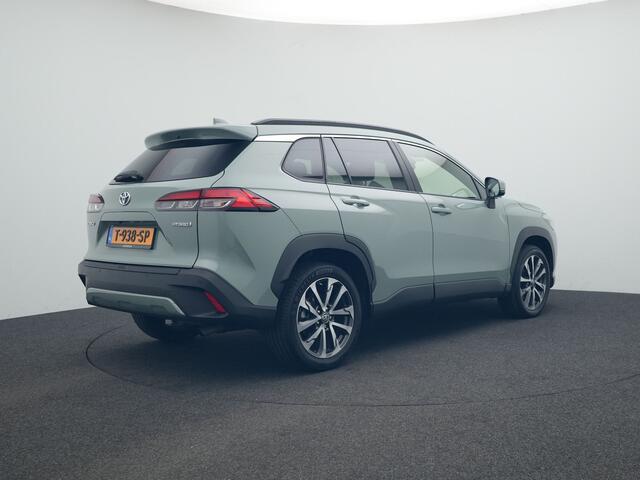 Toyota COROLLA Cross 2.0 High Power Hybrid First Edition