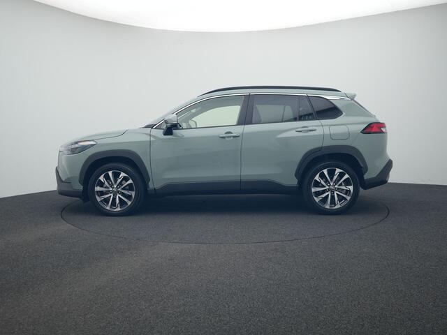 Toyota COROLLA Cross 2.0 High Power Hybrid First Edition