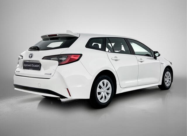 Toyota COROLLA Touring Sports 1.8 Hybrid Comfort | dealeronderhouden NL auto |
