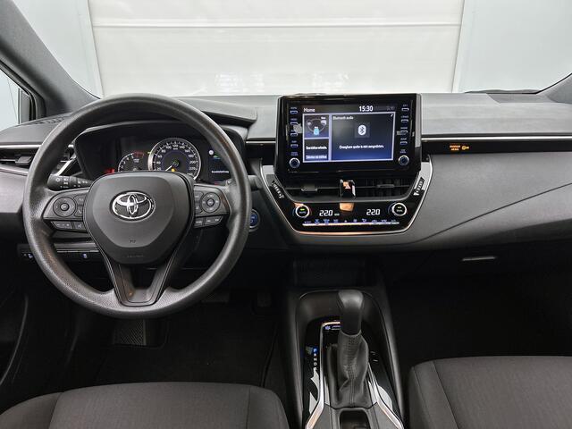 Toyota COROLLA Touring Sports 1.8 Hybrid Comfort | dealeronderhouden NL auto |