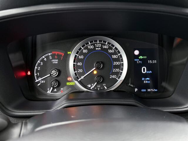 Toyota COROLLA Touring Sports 1.8 Hybrid Comfort | dealeronderhouden NL auto |