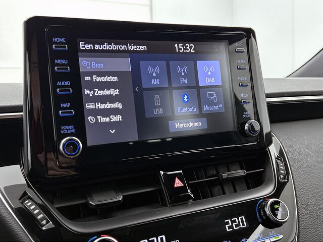 Toyota COROLLA Touring Sports 1.8 Hybrid Comfort | dealeronderhouden NL auto |