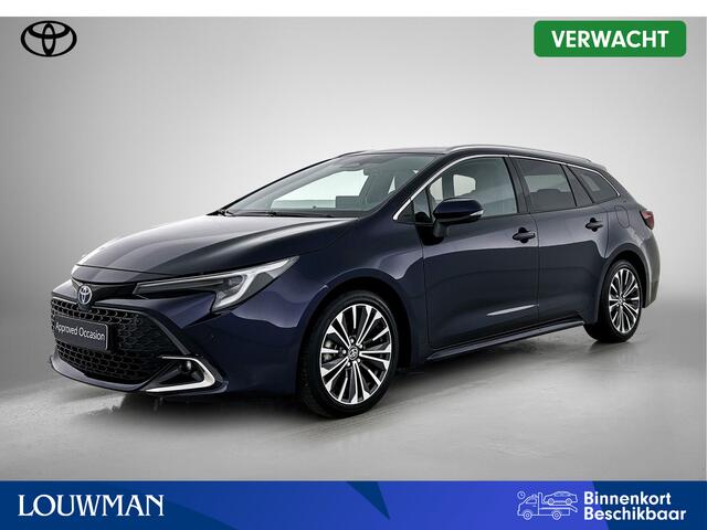 Toyota COROLLA Touring Sports Hybrid 140 Dynamic | 1e Eigenaar | BTW'er | Apple Carplay / Android Auto | Camera | Facelift Model |
