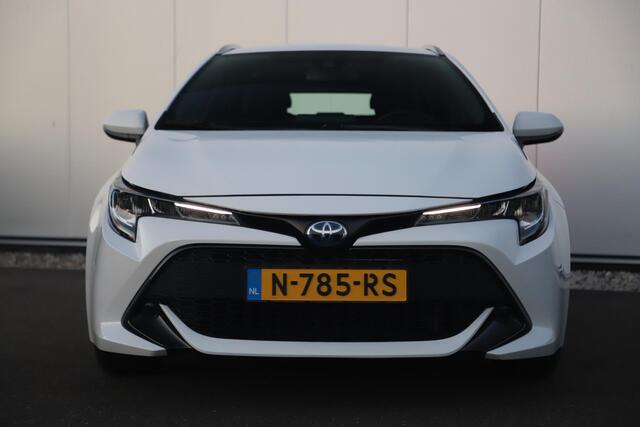 Toyota COROLLA Touring Sports 1.8 Hybrid Business Automaat Navigatie achteruitrijcamera Carplay Android Clima Adaptive Cruise
