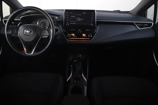 Toyota COROLLA Touring Sports 1.8 Hybrid Business Automaat Navigatie achteruitrijcamera Carplay Android Clima Adaptive Cruise