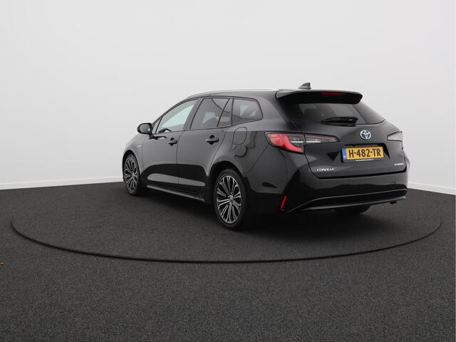 Toyota COROLLA Touring Sports 1.8 Hybrid Business Plus/ lage km/ zeer mooi!