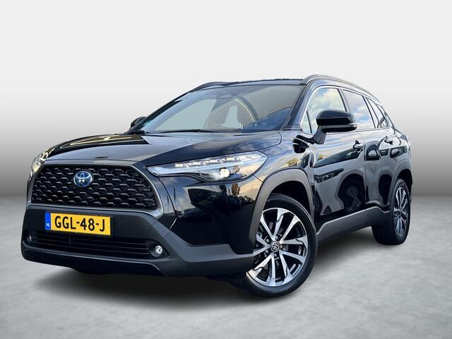 Toyota COROLLA Hybrid Cross Style Trekhaak