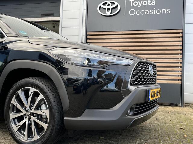 Toyota COROLLA Hybrid Cross Style Trekhaak