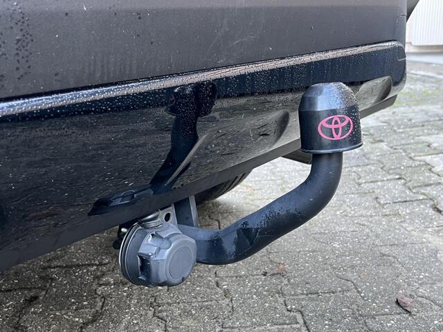 Toyota COROLLA Hybrid Cross Style Trekhaak