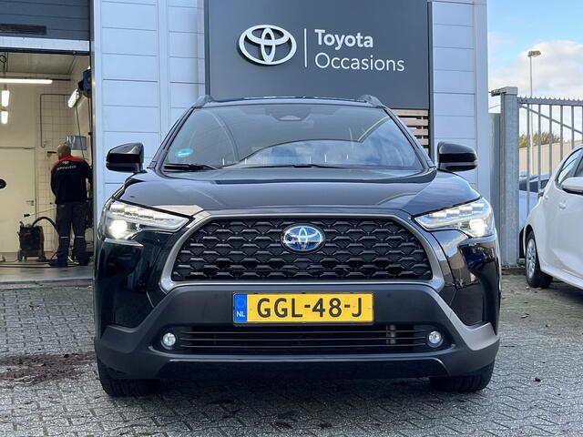 Toyota COROLLA Hybrid Cross Style Trekhaak