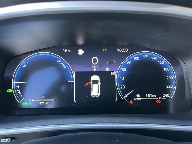 Toyota COROLLA Hybrid Cross Style Trekhaak