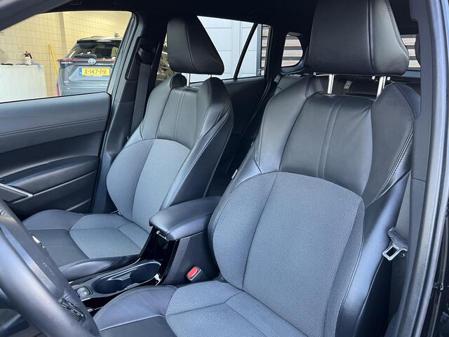 Toyota COROLLA Hybrid Cross Style Trekhaak