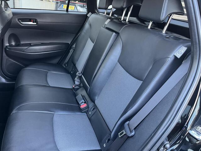 Toyota COROLLA Hybrid Cross Style Trekhaak